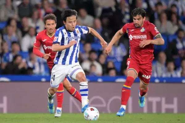 16試合ぶりのスタメン出場でMOM選出も…久保建英、現地評価は割れる形に「かつての輝きを失っているようだ」