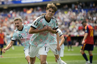 北中米W杯で王者スペインから唯一のゴール奪取…デ・ケテラーレにPSG＆バイエルンら関心