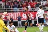 「鹿島が4試合ぶり白星で首位キープ！　覇権奪回へ一歩前進…横浜FCは1年でのJ2降格に近づく」の画像1