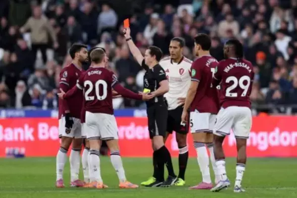 猛抗議で退場のパケタが謝罪も…賭博違反疑惑をめぐるFAのサポート不足を批判「馬鹿げている」