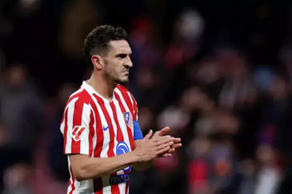 優勝遠のく黒星、首位との差は『13』に…主将MFコケはそれでも「僕たちはアトレティコ。最後まで戦い抜くよ」