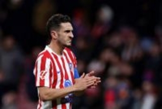 優勝遠のく黒星、首位との差は『13』に…主将MFコケはそれでも「僕たちはアトレティコ。最後まで戦い抜くよ」