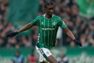 チェルシーがブレーメンの18歳逸材CBの争奪戦に参戦へ