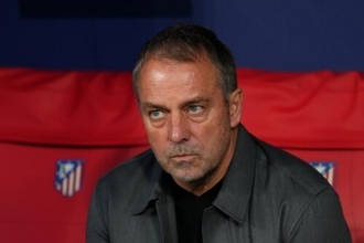 フリック監督が“望む”契約延長…バルサが監督キャリア最後のチームに「これが最後のステップ」