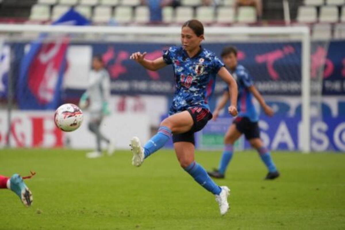 なでしこジャパンが韓国との接戦制す 連覇目指すe 1選手権で白星発進 22年7月19日 エキサイトニュース