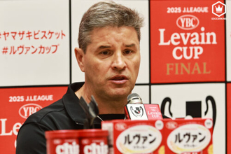 「まずは1つ目のタイトルを」リーグでも好調の柏、リカルド監督が語るタイトルへのカギ「細かい部分で決まる」