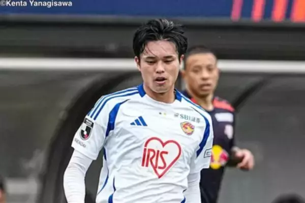 J1復帰の千葉、仙台の主力DF石尾陸登を獲得！　「短いサッカー人生の中で…」