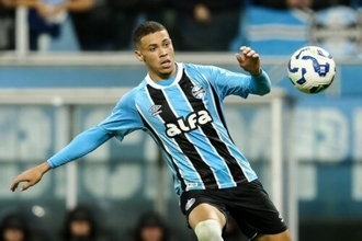 アストン・ヴィラがアリソンを獲得…19歳ブラジル人FW、移籍金は最大で約22億円