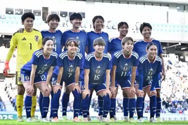 なでしこジャパン、3月開催のW杯予選も兼ねるアジア杯に臨むメンバー発表！