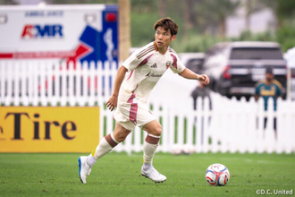 「想像できない、だから楽しみ」28歳で初の海外挑戦、黒川圭介がMLSで対峙するメッシら“世界の壁”