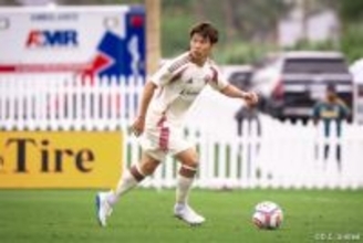 「想像できない、だから楽しみ」28歳で初の海外挑戦、黒川圭介がMLSで対峙するメッシら“世界の壁”