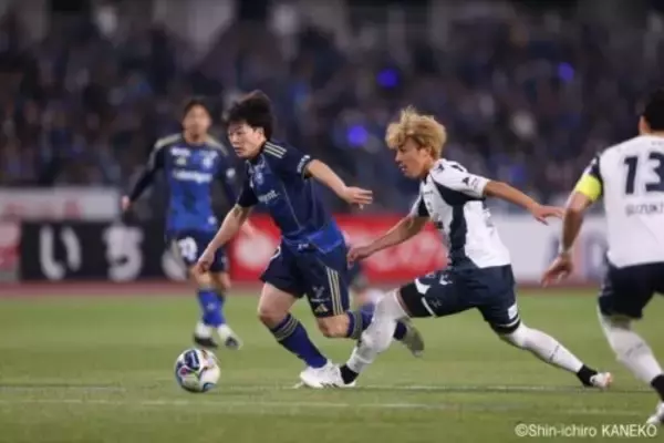 町田が相馬勇紀＆エリキのゴールで競り勝つ！…千葉は石川大地が追撃弾も待望の初勝利ならず