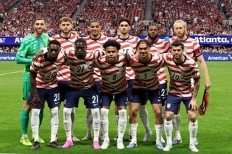 開催国アメリカ代表、W杯メンバーを発表！　プリシッチら26名を招集