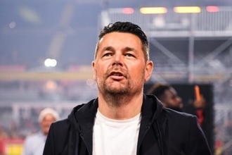 C・パレス、今季のフランス年間最優秀指揮官を招へいへ…47歳サージュ監督とすでに交渉開始