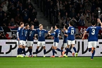 日本代表、森保監督の通算100試合目はボリビアに3発快勝！　3連勝で2025年を締め括る