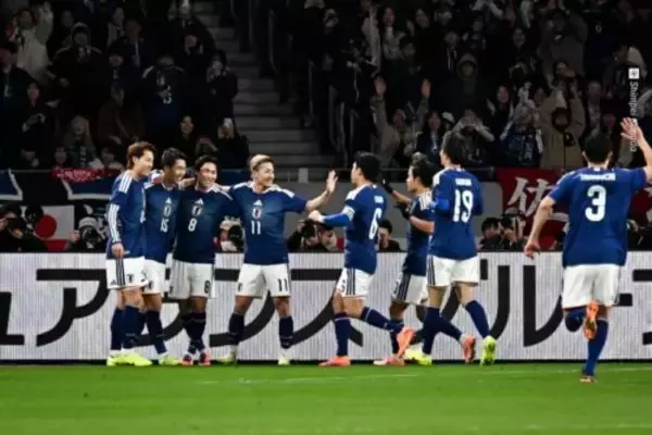 日本代表、森保監督の通算100試合目はボリビアに3発快勝！　3連勝で2025年を締め括る