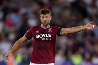 ミラン、今冬の移籍市場でウェストハムFW獲得に近づく…給与は問題なし、焦点はクラブ間交渉へ