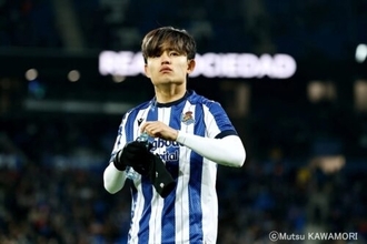 新体制で2戦連続アシストの久保建英、現地メディアが復活を称賛「揺るぎない自信と決断力のあるプレーを取り戻した」