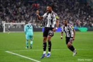 ユーヴェがCL出場権獲得へ大きな1勝！　ヘッド2発でボローニャ撃破…次節ミランとの上位対決へ