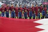 「カタール代表、W杯本大会への予備登録メンバー34名を発表！　国内組を中心にアフィフや42歳FWを選出」の画像1