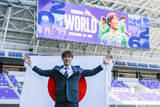 「「夢が叶ってうれしい」大迫敬介が初のW杯日本代表メンバー入り！　広島からの選出は駒野友一、青山敏弘以来3人目」の画像1
