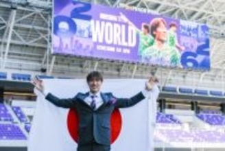 「夢が叶ってうれしい」大迫敬介が初のW杯日本代表メンバー入り！　広島からの選出は駒野友一、青山敏弘以来3人目