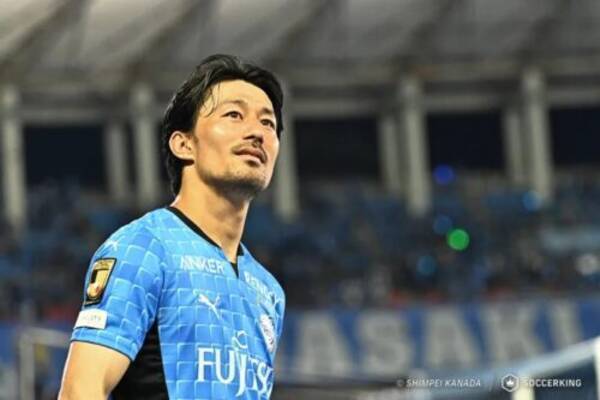 川崎fの家長昭博が8月度のj1月間mvpに選出 監督賞は広島スキッベ氏 22年9月13日 エキサイトニュース