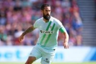 ベティス、“魔術師”イスコとの契約延長交渉を進行中…クラブSD「双方の姿勢も非常に前向きだ」