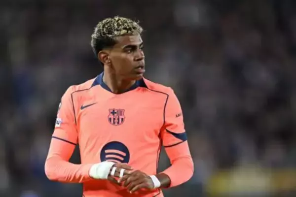 スペイン代表離脱のヤマルがCLチェルシー戦出場に照準…今節出場も視野に調整中