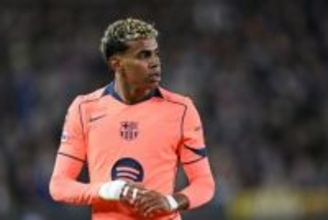 スペイン代表離脱のヤマルがCLチェルシー戦出場に照準…今節出場も視野に調整中