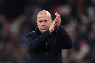 連勝逃したリヴァプール…スロット監督は手応え強調「勝ち切るだけの“運”が今日はなかった」