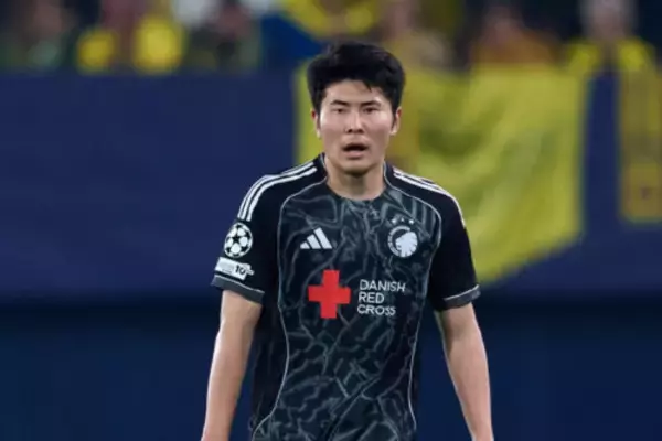 鈴木淳之介がフル出場で奮闘！　“数的不利”で追いついたコペンハーゲン、ナポリと1－1ドロー