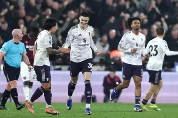 マンU、5連勝逃すも劇的ドロー…恩師のイズムを継承するキャリック「努力は常に価値がある」