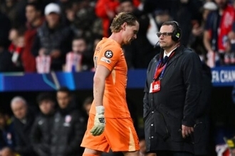 ほろ苦いCLデビューも…GKデ・ヘア、トッテナムGKを擁護「どれほど難しいか」