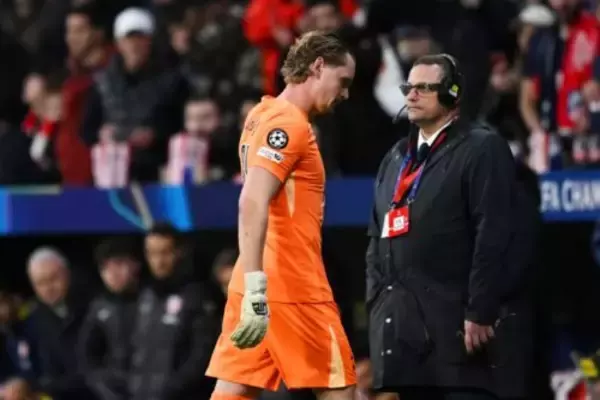 ほろ苦いCLデビューも…GKデ・ヘア、トッテナムGKを擁護「どれほど難しいか」