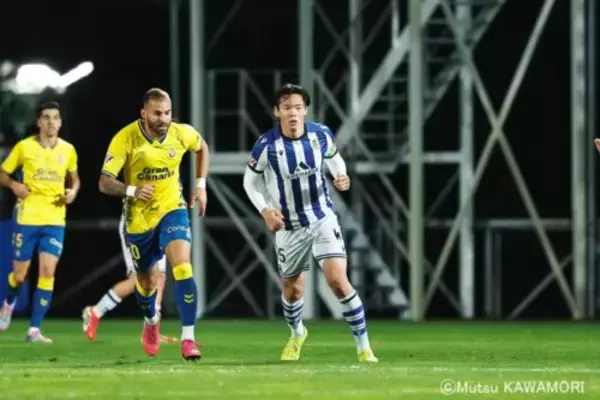 ソシエダ、4日始動のトップチームにDF喜多壱也を招集！　北中米W杯出場の久保建英の合流日は未定