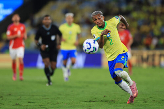 ブラジル代表、ケガ人相次ぎ3人目のメンバー変更…ローマDFウェズレイ・フランカが負傷で辞退