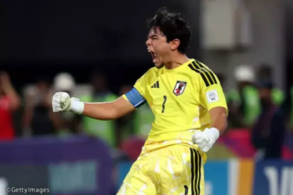 U17日本代表がPK戦の末に北朝鮮とのアジア対決を制して6大会ぶりのベスト8進出！ 初の4強懸けてオーストリアと対戦