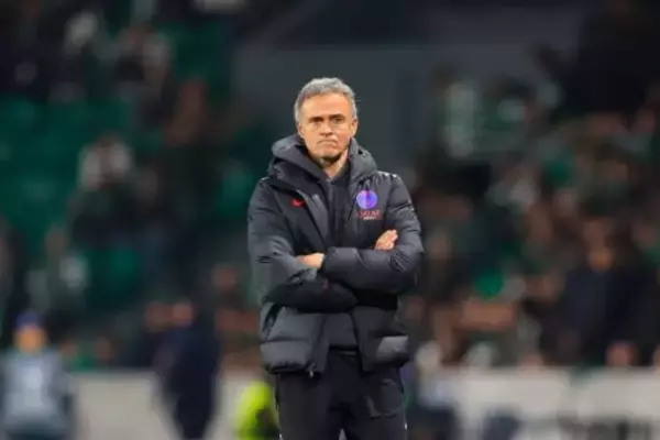 PSG指揮官が不満爆発「残念だし、非常に不公平だ」…土壇場失点でスポルティングに敗戦