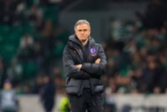 PSG指揮官が不満爆発「残念だし、非常に不公平だ」…土壇場失点でスポルティングに敗戦