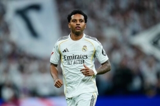 ベリンガム負傷に続きレアルに打撃…ロドリゴが2試合出場停止でCL決勝Tプレーオフを欠場へ