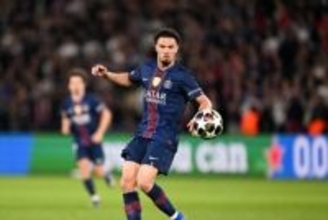 PSGのザイール・エメリ、史上最年少でCL通算40試合出場…ベリンガムの記録更新