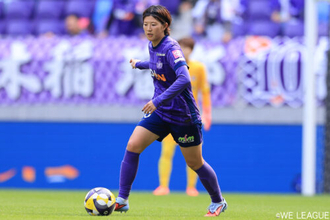 広島がホームで敗れて8試合ぶり黒星…DF藤生菜摘が悔し涙「今日の負けを意味あるものにしないといけない」