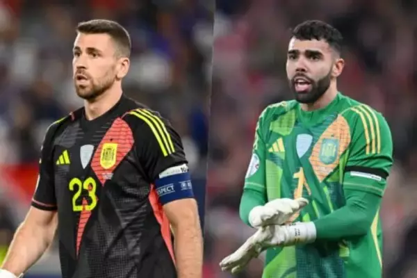 W杯出場に王手のスペイン代表、最終節は“守護神”欠場の可能性…約1年ぶりにGKラヤが先発か