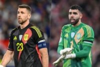 W杯出場に王手のスペイン代表、最終節は“守護神”欠場の可能性…約1年ぶりにGKラヤが先発か