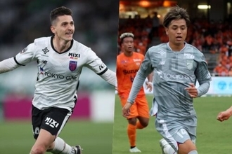 FC東京がエンリケ・トレヴィザン＆山下敬大との契約満了を発表…両選手とも2022年から在籍