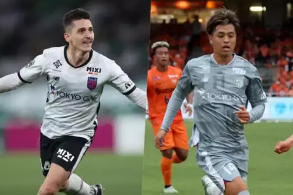 FC東京がエンリケ・トレヴィザン＆山下敬大との契約満了を発表…両選手とも2022年から在籍