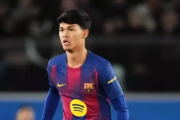 バルサ逸材、PSG移籍へ…フリック監督は“人生で最大の失望”か「彼らをそそのかす大人たちもいる」