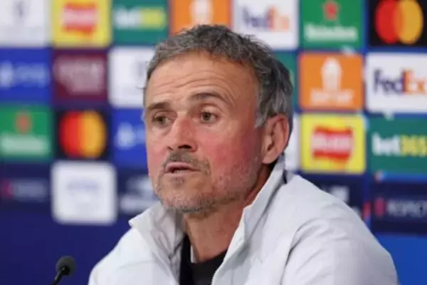 PSG指揮官、2点リードもアンフィールドの決戦に最大限の警戒「苦戦を覚悟している」