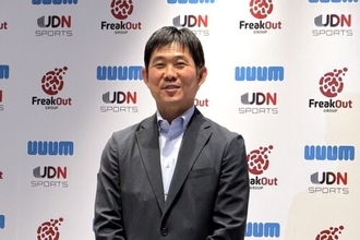 森保監督、チーム作りを経営者らに指南「本来あるべき姿は…」　58歳の抱負は「一戦一戦勝利を」
